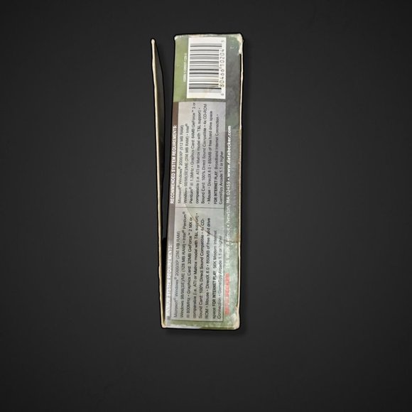 Highland Warriors Big Box PC Game Retro - Picture 5 of 8